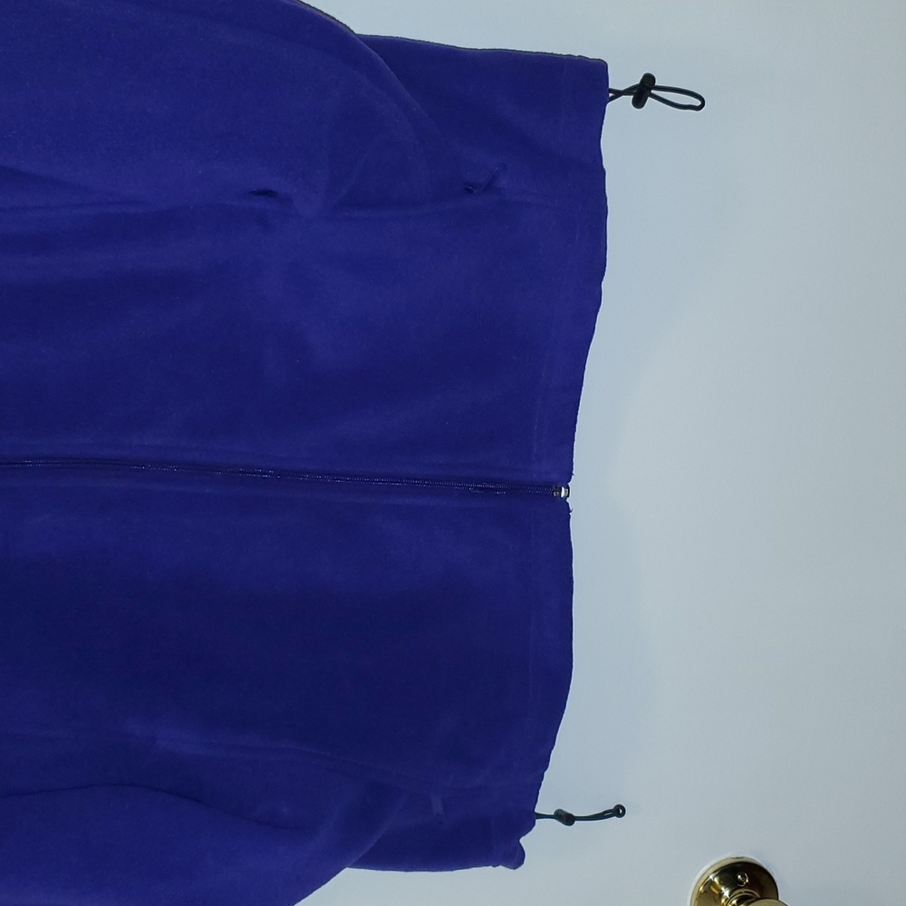 🏔AllOver Purple Fleece Columbia Jacket🏔 - Picture 5 of 9